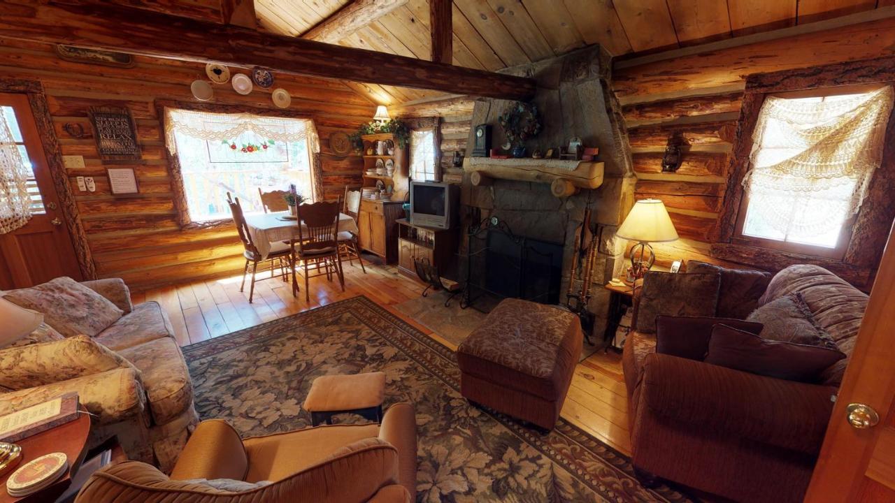 Cabin By The Creek With High Speed Wifi Red River Εξωτερικό φωτογραφία